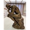 Image 3 : The Thinker Austin Sculpture