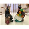 Image 2 : Royal Doulton Balloon Sellers, The Balloon Man and The Old Balloon Seller