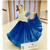 Image 1 : Royal Doulton "Elaine" HN2791