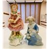 Image 1 : Vintage Porcelain Figurines