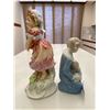 Image 3 : Vintage Porcelain Figurines