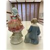 Image 4 : Vintage Porcelain Figurines