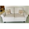 Image 1 : Ivory Loveseat