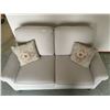 Image 2 : Ivory Loveseat