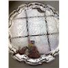 Image 2 : Queen Anne Silver Plated Platters, Gravy Boat