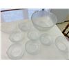 Image 2 : Glass Salad Bowl Lot