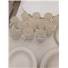 Image 2 : White Dish Set