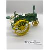 Image 1 : John Deer 0297 Antique Diecast Tractor