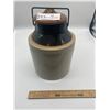 Image 1 : Stoneware Pot 10.5H