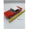 Image 1 : 1965 Mustang 1/18 Dieacast