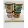 Image 1 : Antique Tobacco Tins