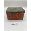 Image 2 : Rare Antique Myrtle Tobacco Tin
