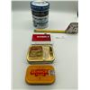 Image 1 : Antique Tobacco Tins