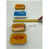 Image 1 : Antique Tobacco Tins