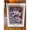 Image 1 : Captains Legacy Oilers Poster 20 Years