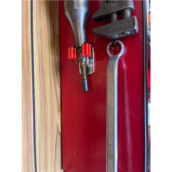 Antique Tool Collection