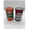 Image 1 : UFA & Esso Full Tins