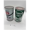 Image 1 : Quaker State & Pacific 66 Full Motor Oils