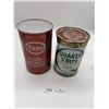 Image 1 : Quaker State & Esso Full Cans