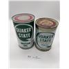 Image 1 : Quaker State Full Cans
