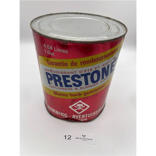 Prestone 1 Galon Anti Freeze Full