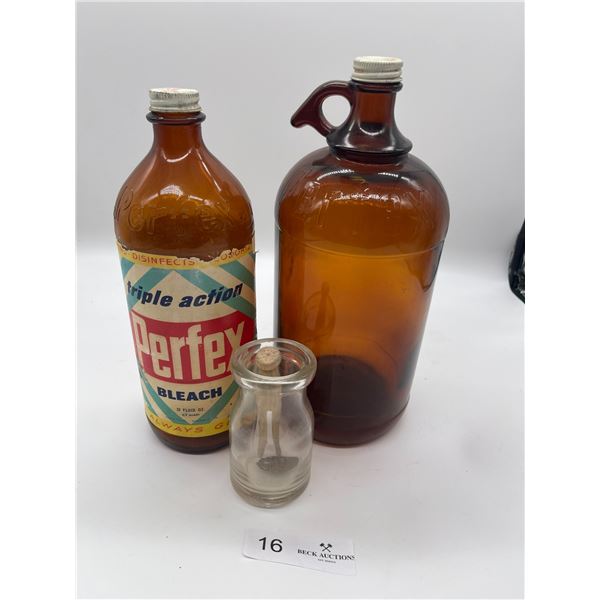Perfex Bleach Bottles