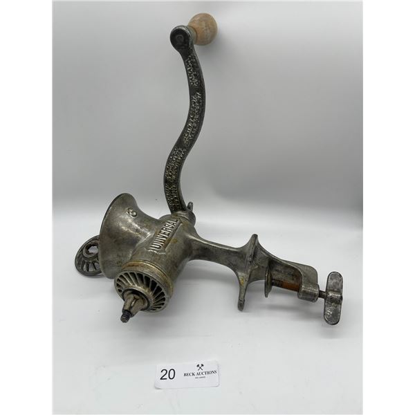 Universal 3 Meat Grinder