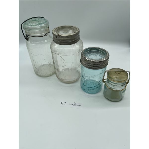 Nabob Jar Improved Jem