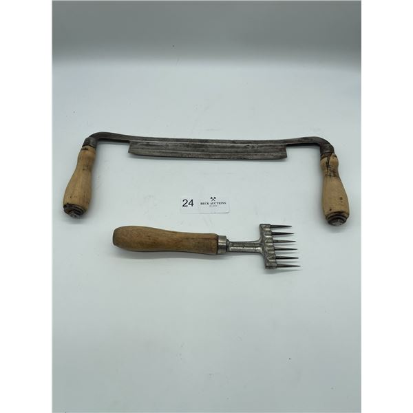 Antique Tools