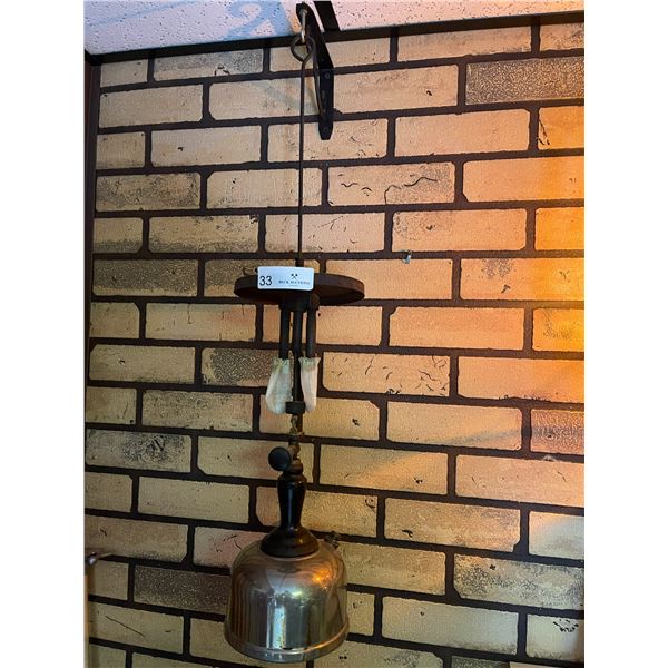 Coleman Antique Lantern