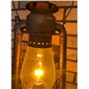Image 2 : Antique Beacon Railway Lantern Hard Wired
