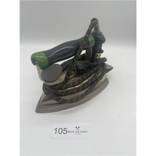 Invader Iron Electric