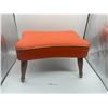 Image 1 : Mid Century Foot Stool 16L x 13W x 9H