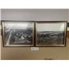 Image 1 : Two Antique Pictures Of Farm