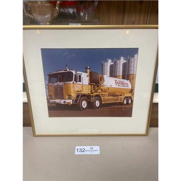 Canadian Frakmaster Well Simulation