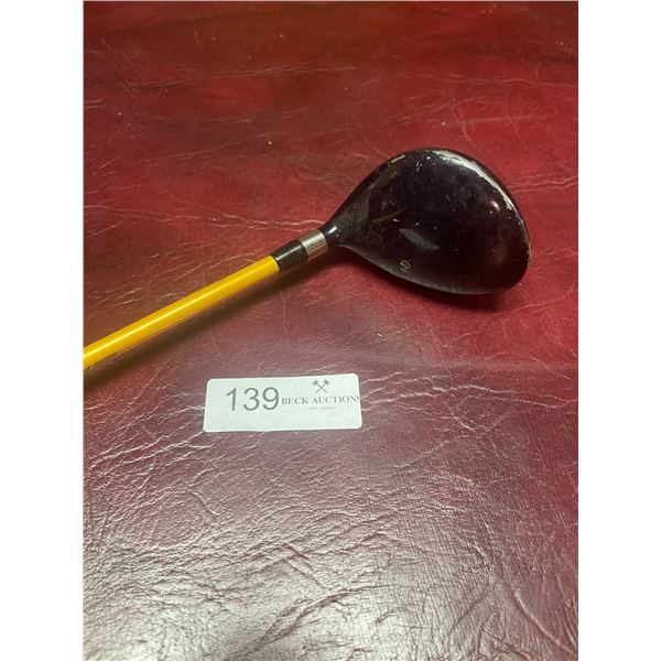 Nickent GH Plus Hyperforged 7 (Left Handed)