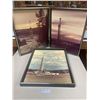 Image 1 : Oil Rig Art Photos Guthrie McLaren Drilling Ltd. 17 x 21