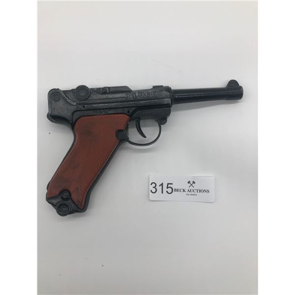 German Luger Cap Gun