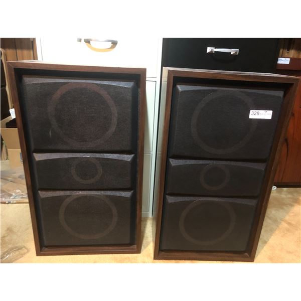 Electroflex Speakers SB-27