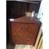 Image 1 : Solid Wood Storage Cabinet 17.5 x 23.5 x 30H