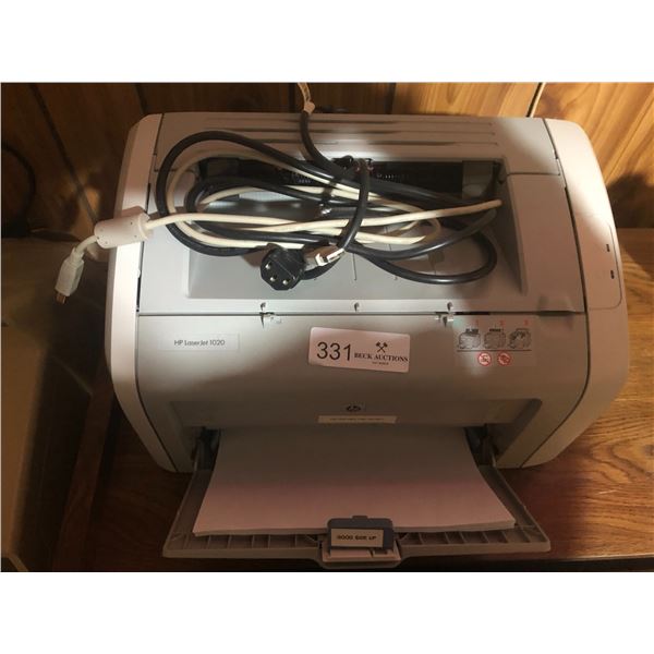 HP Laserjet 1020