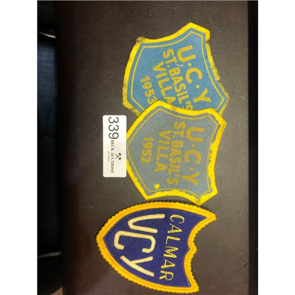 St. Basils Villa Patches