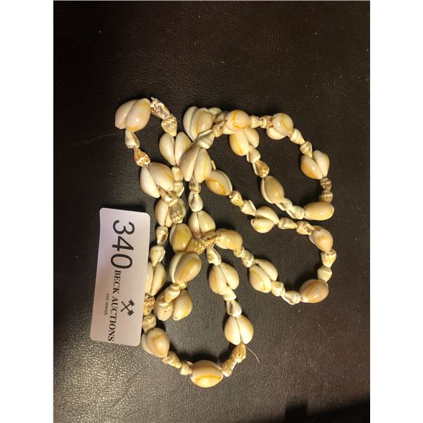 Pooky Shell Necklace