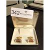 Image 1 : Beta Well Service Safety Award Cufflinks
