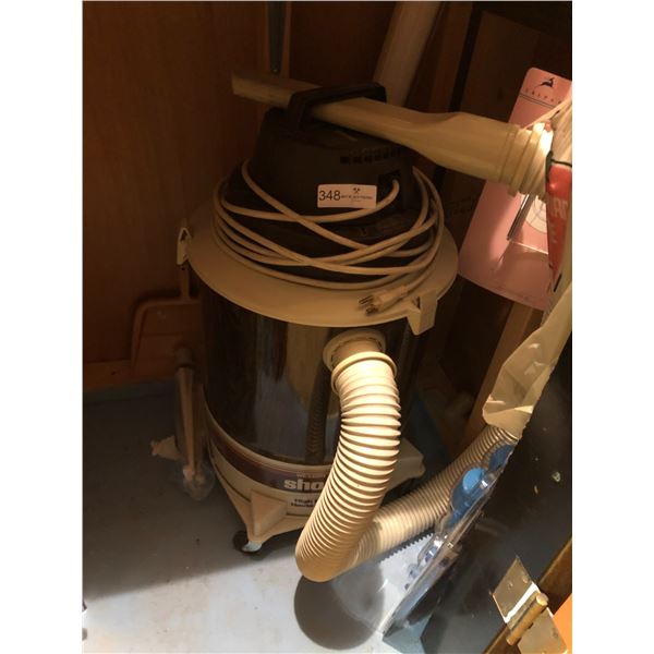 Wet Dry High Performance Shop Vac