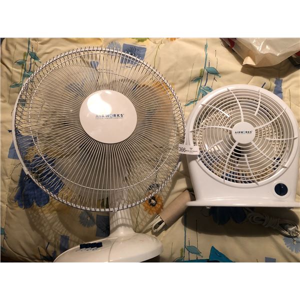 Air Works Fans