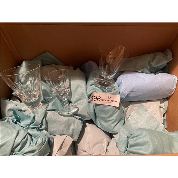 Crystal Glasses Collection