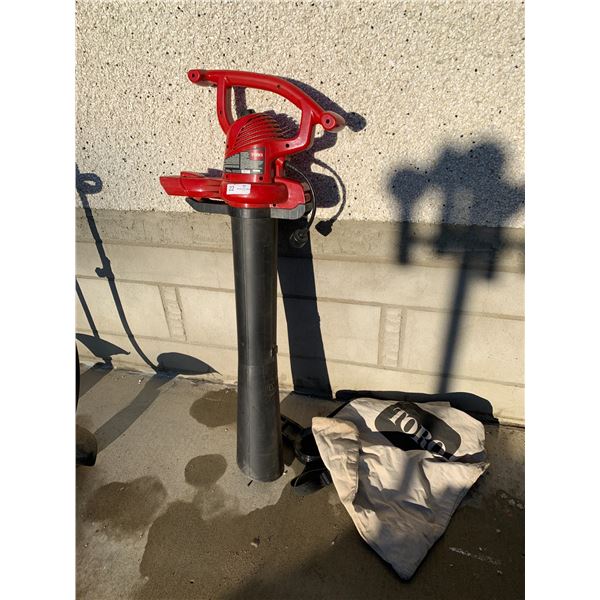 Toro Leaf Blower (Model No. 51599)