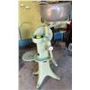 Image 1 : Vintage Milk Cream Separator Machine