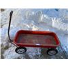 Image 1 : Vintage Radio Flyer Children's Pull-Along Wagon